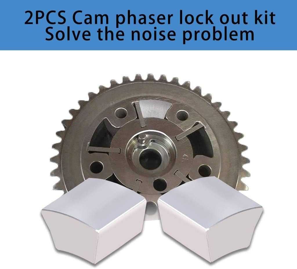 Wotryit Timing Chain Locking Wedge Tool Engine Valve Train Tools Cam