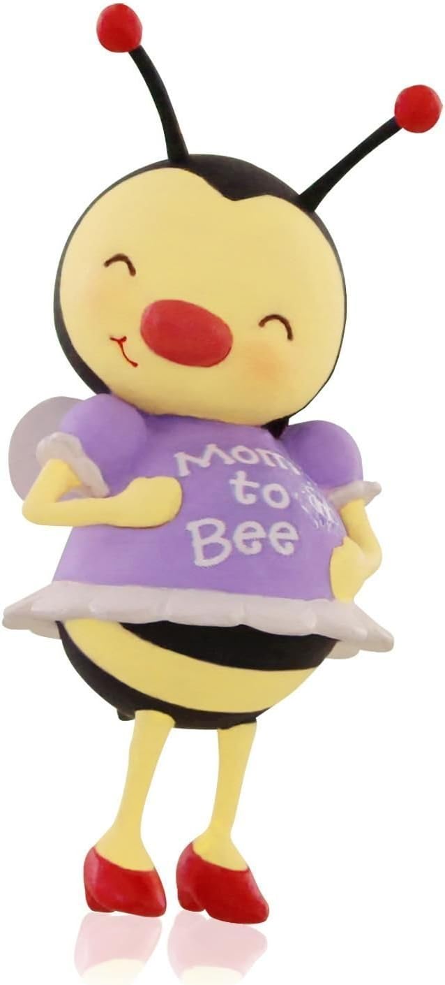 hallmark expecting baby ornament