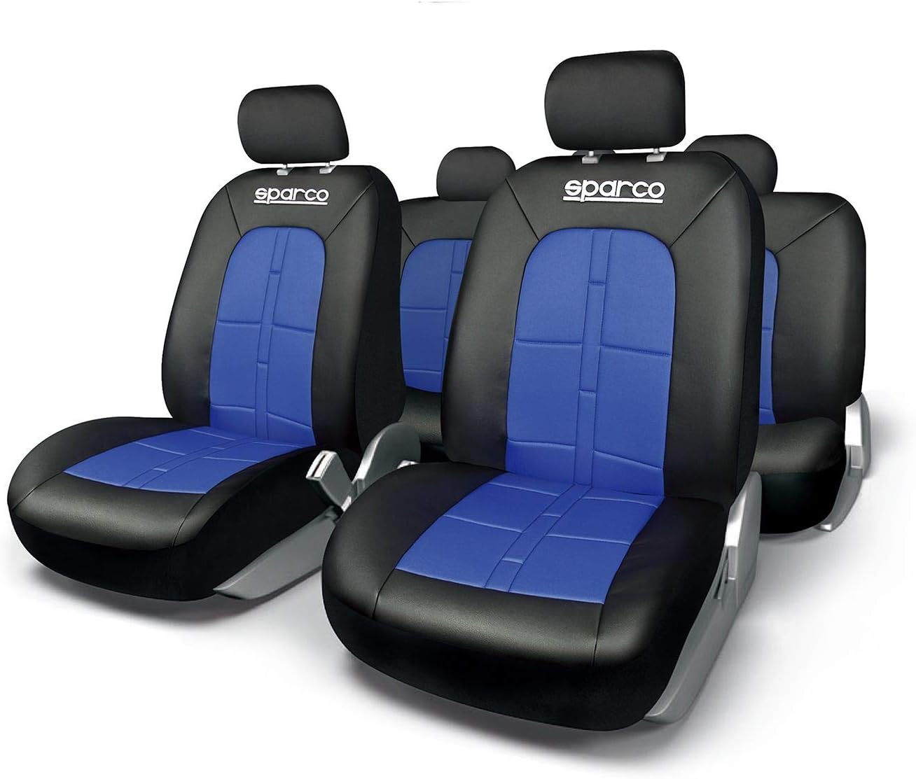 SPARCO UNIVERSAL SEAT COVER BLUE Buy Online at Best Price in UAE