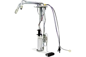 Vphix Fuel Pump Module Assembly Fits 1988-1995 Chevrolet GMC C1500 C2500 C3500 K1500 K2500 K3500 E3621S SP01A1H 1989 1990 1991 1992 1993 1994