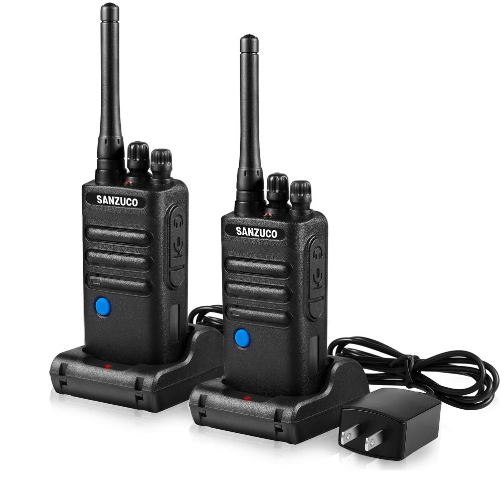 Great UHF 2 way radios