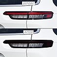SlickMod PreCut Vinyl Smoke Tint for 2021-2022 Jeep Grand Cherokee L Tail Light (2. Taillight Cutout, 20% Dark Smoke)