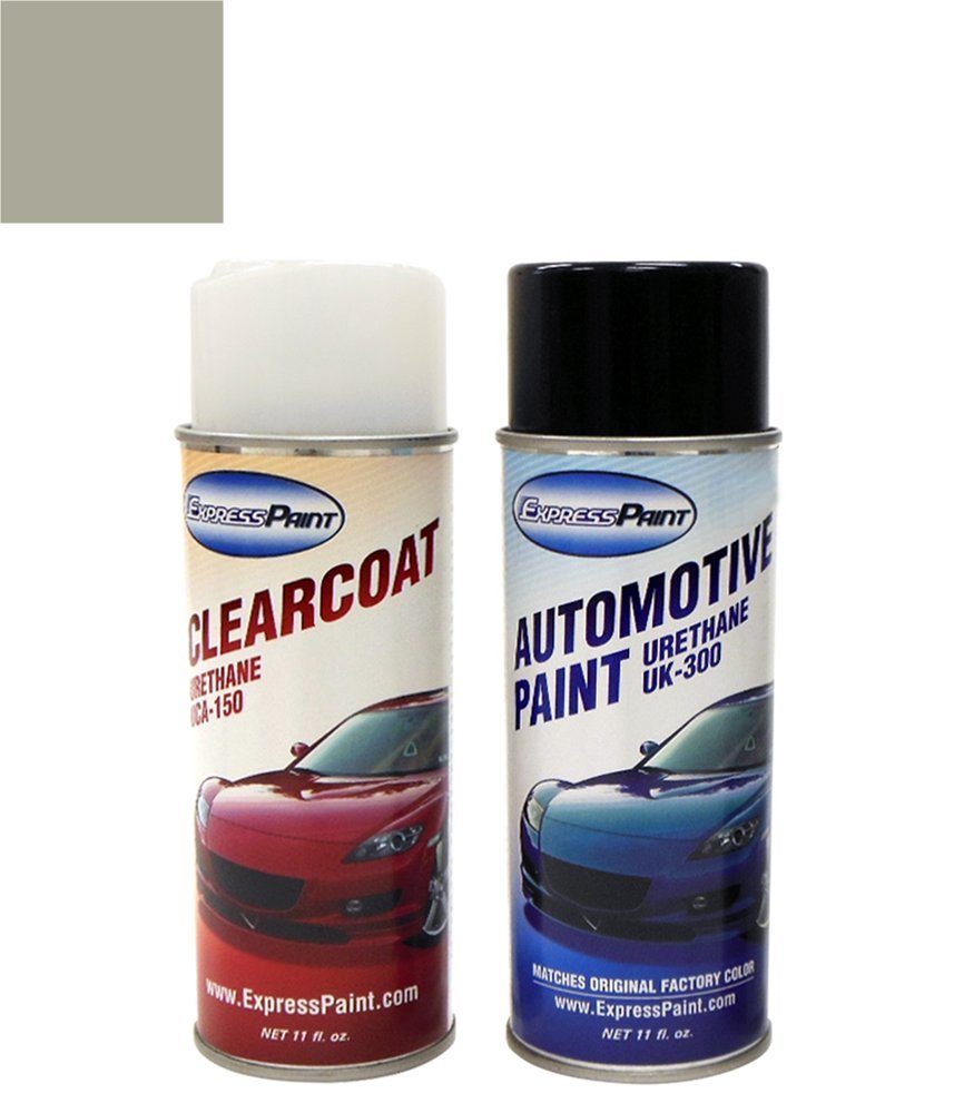Amazon.com: ExpressPaint Aerosol Toyota Corolla Automotive Touch ...