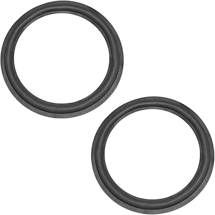 diy speaker foam surround