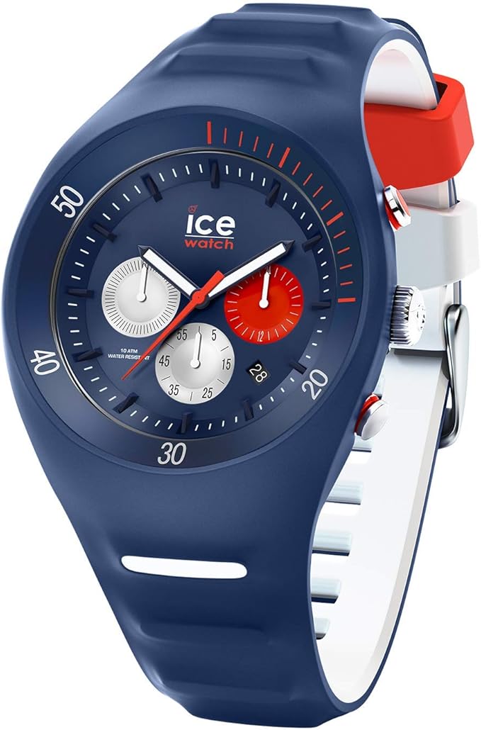 Ice-Watch - P. Leclercq Dark blue - Reloj blu para Hombre con Correa de ...