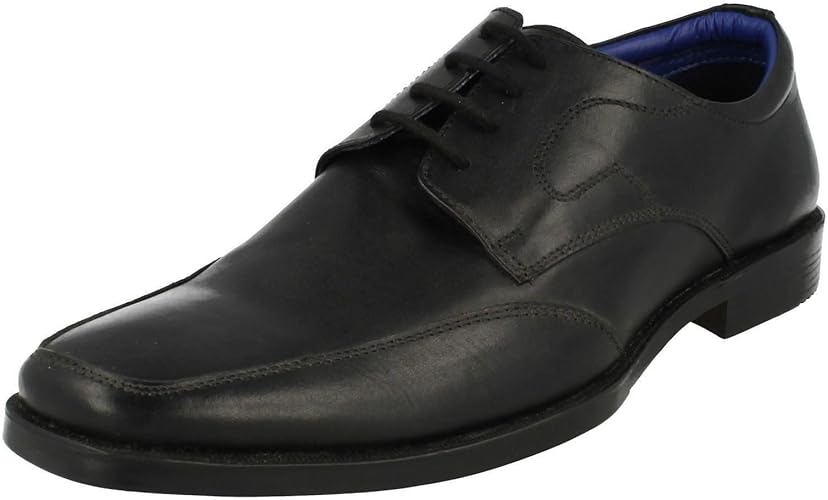 mens black dress shoes size 11