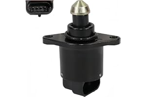 TAMKKEN Idle Air Control Valve Fit for 1992-2003 DODGE Dakota,1994-2003 Ram 1500 2500 3500,1998 1999 2000 2001 2002 2003 Durango,3.9L 5.2L 5.9L,53030657AC 53030450
