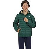 Eddie Bauer Boys' CirrusLite Reversible Lightweight Down Puffer Jacket