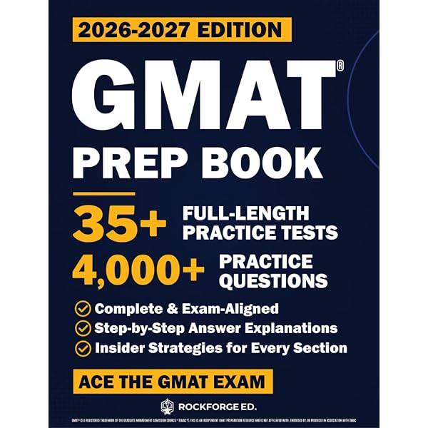 GMAT Official Guide 2026-2027 Bundle: Books + Online Question Bank