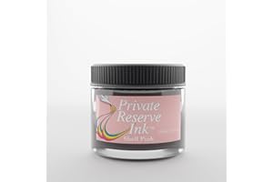 Private Reserve Ink, 60 ml Ink Bottle; Shell Pink