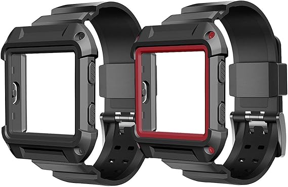 fitbit blaze silicone strap