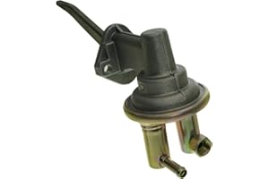 CARTER FUEL SYSTEMS Carter Mechanical Fuel Pump Automotive Replacement Compatible with Ford E-250 Econoline Club Wagon, E-350 Econoline (Club Wagon), F-250, F-350, F-59 Commercial Stripped Chassis, Super Duty (M60278)