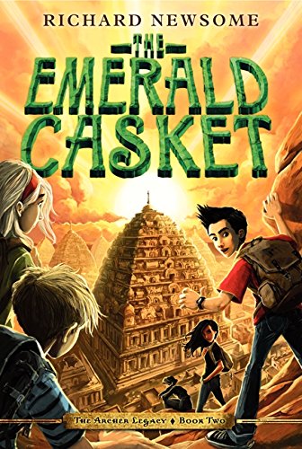 The Emerald Casket (Archer Legacy (Hardcover))