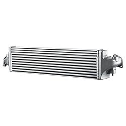 Bolt-On Front Mount Intercooler For 2016-2017 Honda