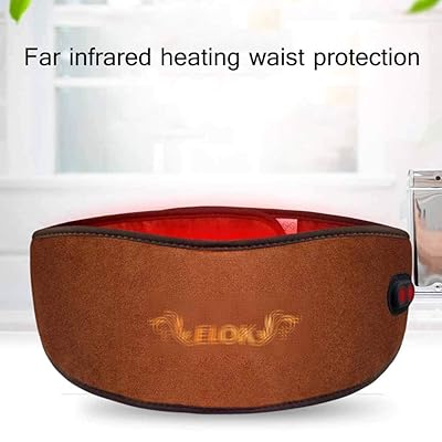 MOXIN Heating Pad for Waist, Lower Back Pain Relief Palestine | Ubuy