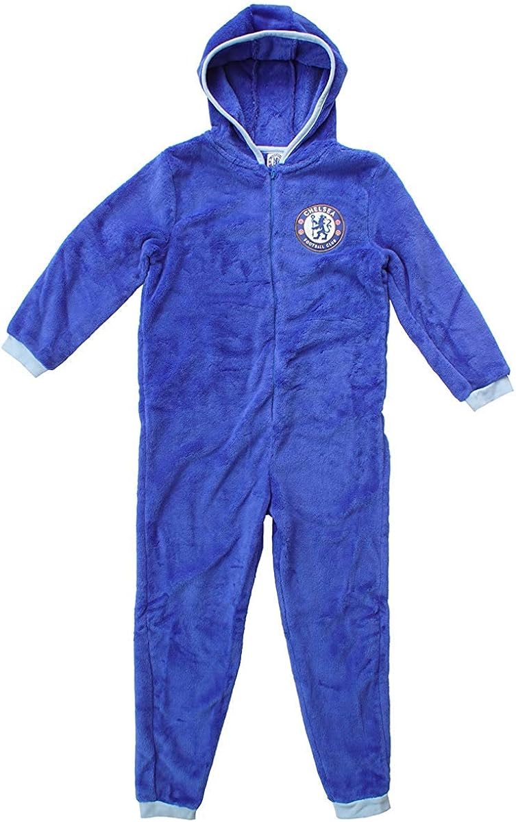 chelsea fc onesie