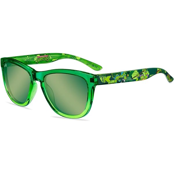 Amazon.com: Knockaround Teenage Mutant Ninja Turtles Kids Premiums