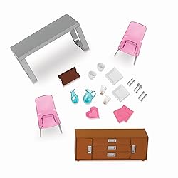 Lori – Dining Room Set for Mini Dolls