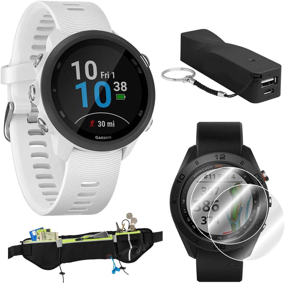 sports watch with gps and music