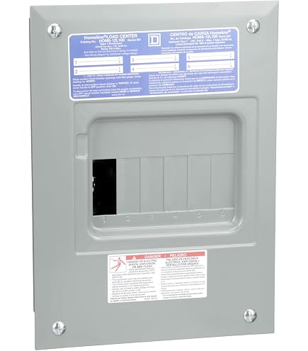 thumbnail image 2 of Square D QO6-12L100DS Load Center - Series G03 - NIB/NNB - QO612L100DS - Make An Offer! 2 of 5