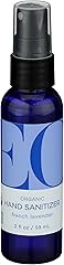 Hand Sanitizing Spray Organic Lavender EO 2 oz Liquid