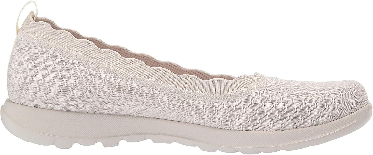 skechers go step lite knit ballet