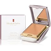 Elizabeth Arden Flawless Finish Sponge-On Cream Foundation Makeup, Medium-to-Full Coverage, Includes Compact & Applicator, 0.8oz