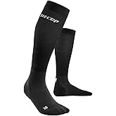 CEP Men's Infrared Recovery Compression Socks – 20-30 Mmhg Compression Support