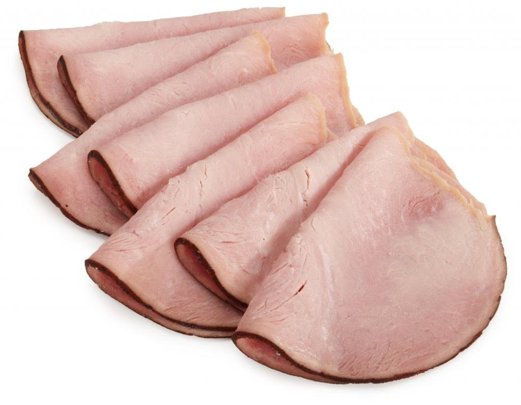 Ken's Market, Columbus, Deli Sliced Black Forest Ham, 8 oz