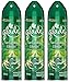 Glade Air Freshener Spray - Limited Edition - Winter Collection 2017 - Tree Lighting Wonder - Net Wt. 8 OZ (227 g) Per Can - Pack of 3 Cans