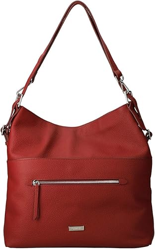 Amazon バルコス シュリンクレザー3wayバッグ レディース Onesize ボルドー Barcos バルコス トートバッグ