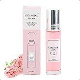 Enhanced Scents - The Original Scent, Roll on Long-Lasting Alloura Perfume for Women