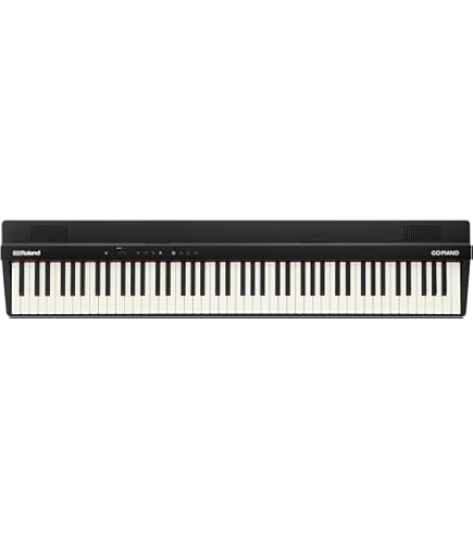 Amazon.com: Roland GO-88PX 88-Key Digital Piano Bundle with