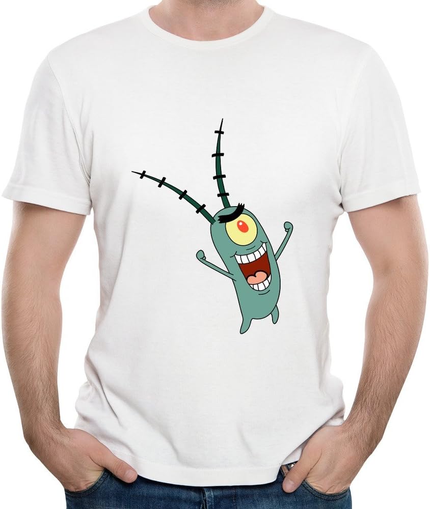 Spongebob Squarepants Plankton Shirts Vintage