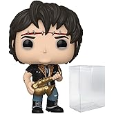 POP Movies: Rocky Horror Picture Show - Eddie Funko Vinyl Figure (Bundled with Compatible Box Protector Case) Multicolor 3.75 inches