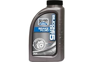 Bel-Ray Silicone DOT 5 Brake Fluid 99450-B355W