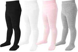 Mini angel Baby Girl Tights Toddler Cable Knit Leggings Seamless Cotton Stockings Winter Warm Pantyhose 3/4/5 Pack