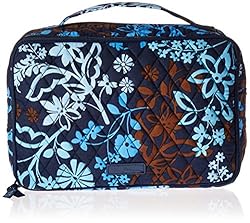 Vera Bradley Women's Cotton Large Blush & Brush