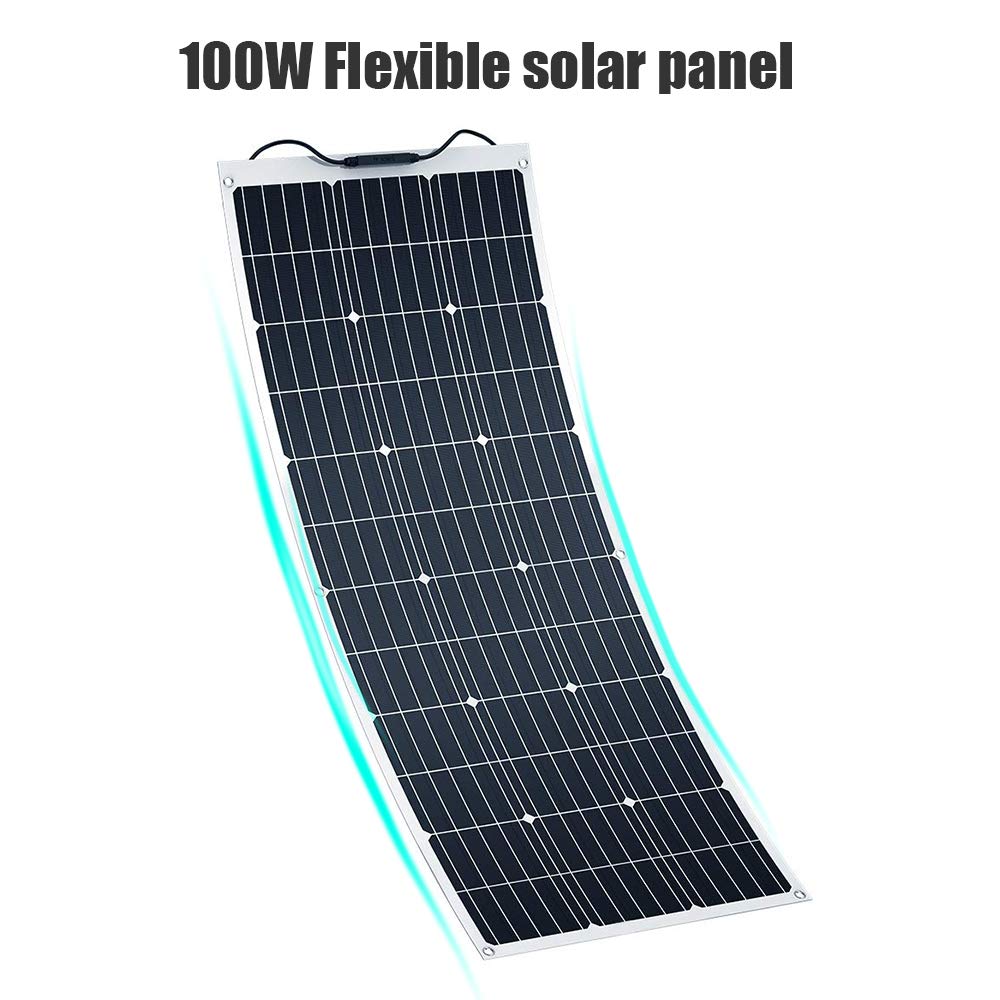 Que Batería Necesito Para Un Panel Solar De 100w