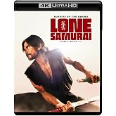 Lone Samurai 4K UHD