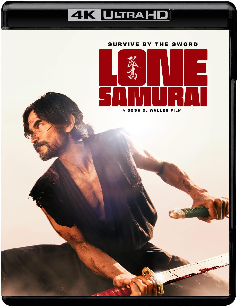 Lone Samurai 4K UHD