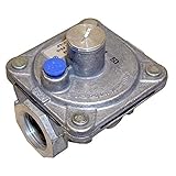 VULCAN-HART 3/4" NPT Natural Gas Pressure Regulator