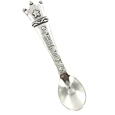 Little Prince Pewter Baby Spoon