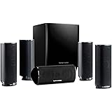 harman kardon hkts 30bq 5.1 home theater speaker system