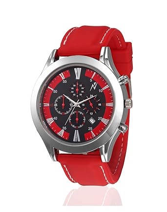 Mens 22207 Ceramics Quartz Chronograph Black Dial Watch