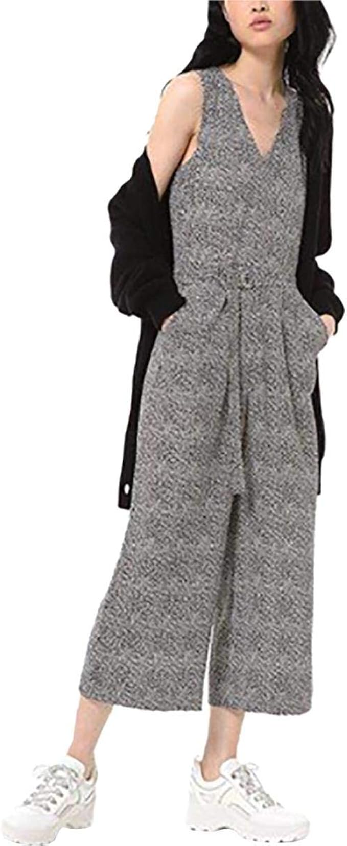 michael kors petite jumpsuit