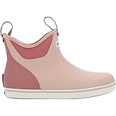Xtratuf Women's Ankle Deck Boot, Blush Pink, Size 8(M)