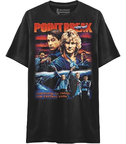 Demolition Man Popular 90s Movie Fan T Shirt S Black | Amazon.com