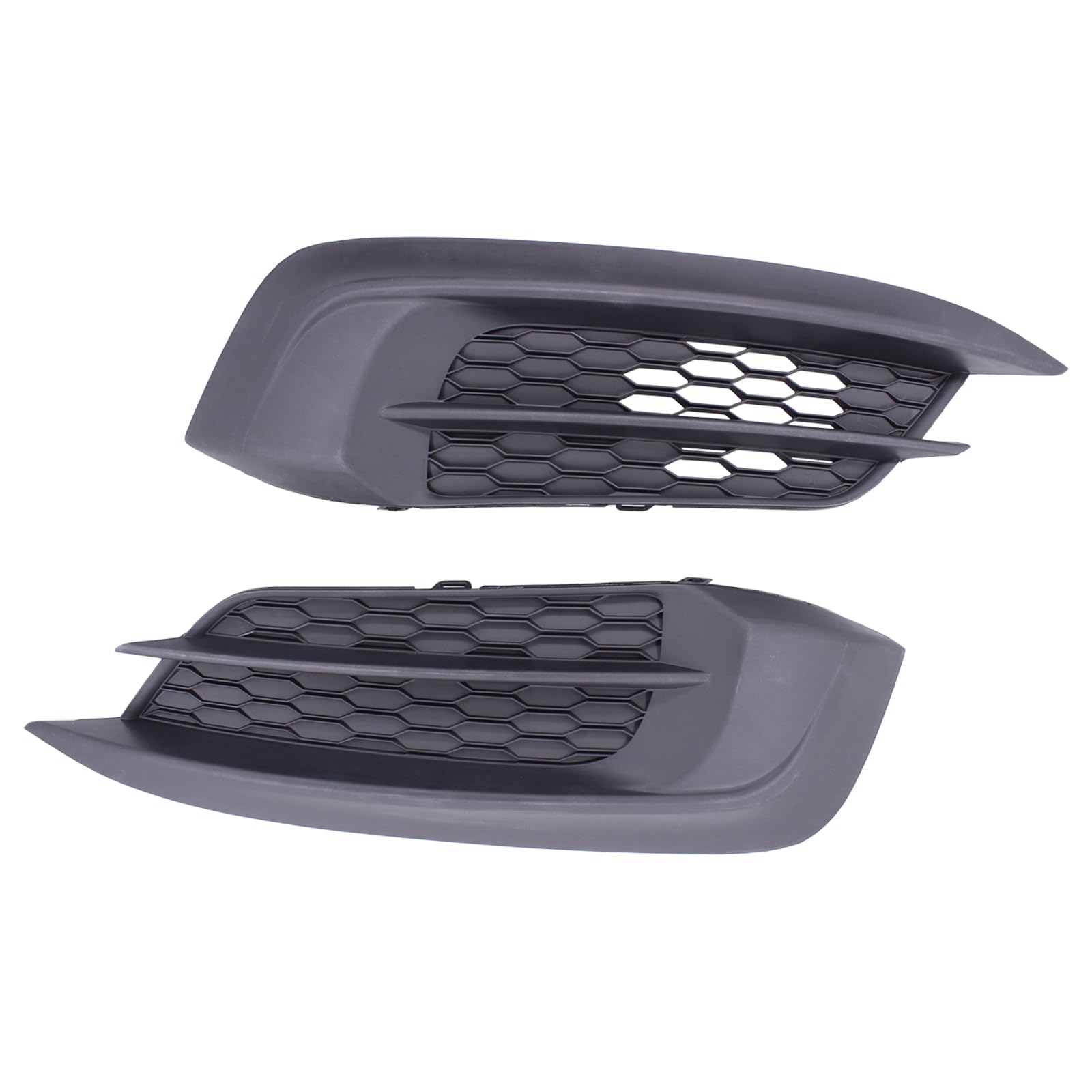 Photo 1 of * ONE PIECE ONLY * NewYall Front Left and Front Right Fog Light Cover for Honda Civic 2016 2017 2018