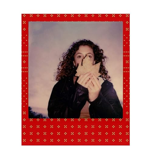 Polaroid Originals Instant Color 600 Film Festive Red Edition